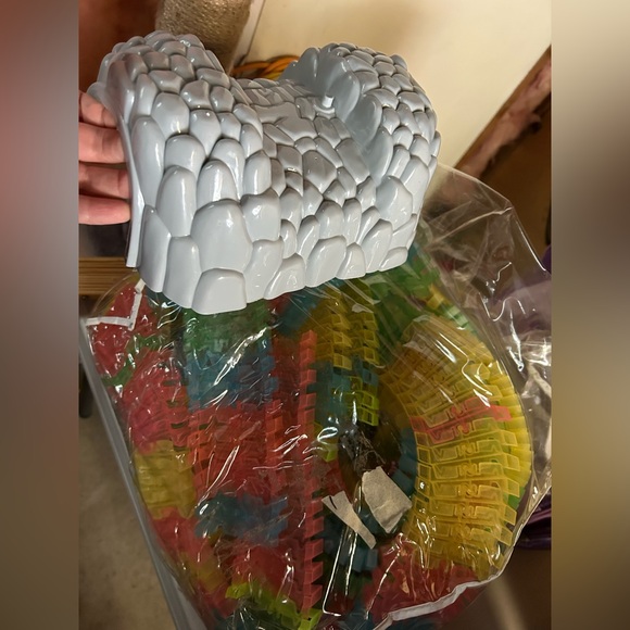 Large Magic Tracks lot - Picture 1 of 5